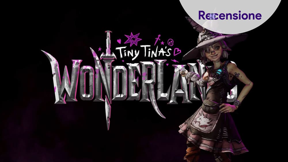 Borderlands invade il mondo del fantasy con uno spin-off estremamente ben riuscito ttw